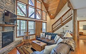 Cozy Rustic River Lodge Family Retreat Near Sdc!