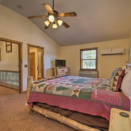 Cozy Rustic River Lodge Family Retreat Near Sdc! Branson Exterior photo