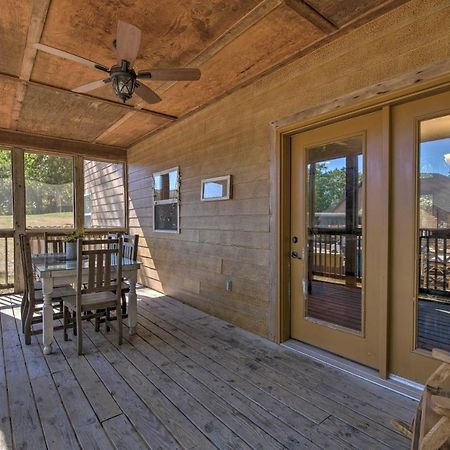 Cozy Rustic River Lodge Family Retreat Near Sdc! Branson Exterior photo