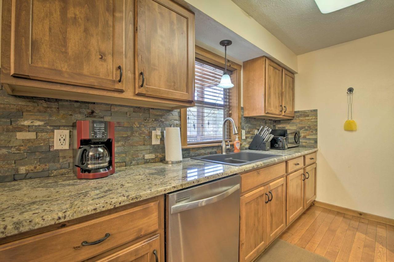 Cozy Rustic River Lodge Family Retreat Near Sdc! Branson Exterior photo