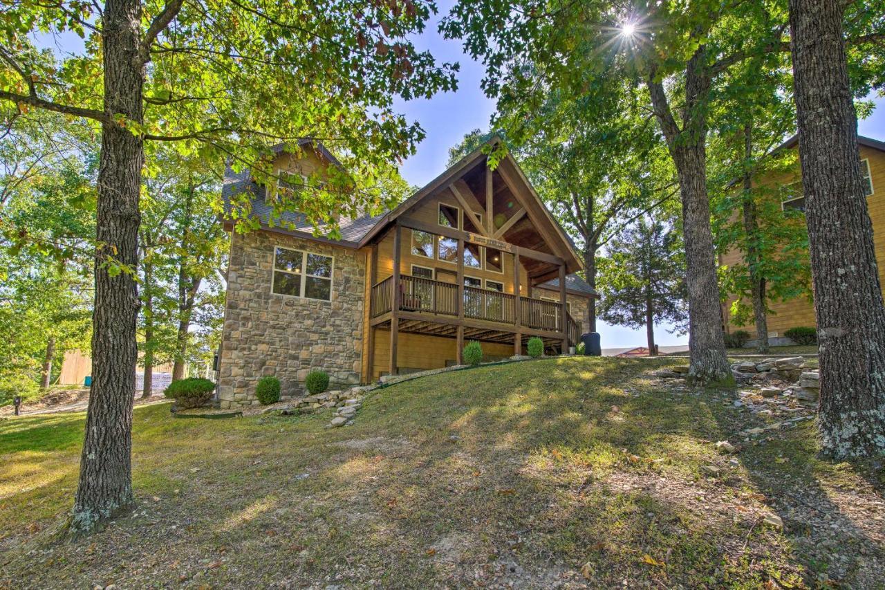 Cozy Rustic River Lodge Family Retreat Near Sdc! Branson Exterior photo
